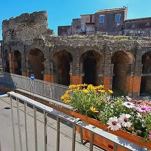 Apartment Odeonhouse -, Catania